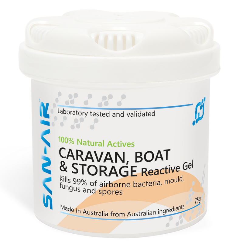 BOAT & STORAGE Bio-Clean Gel