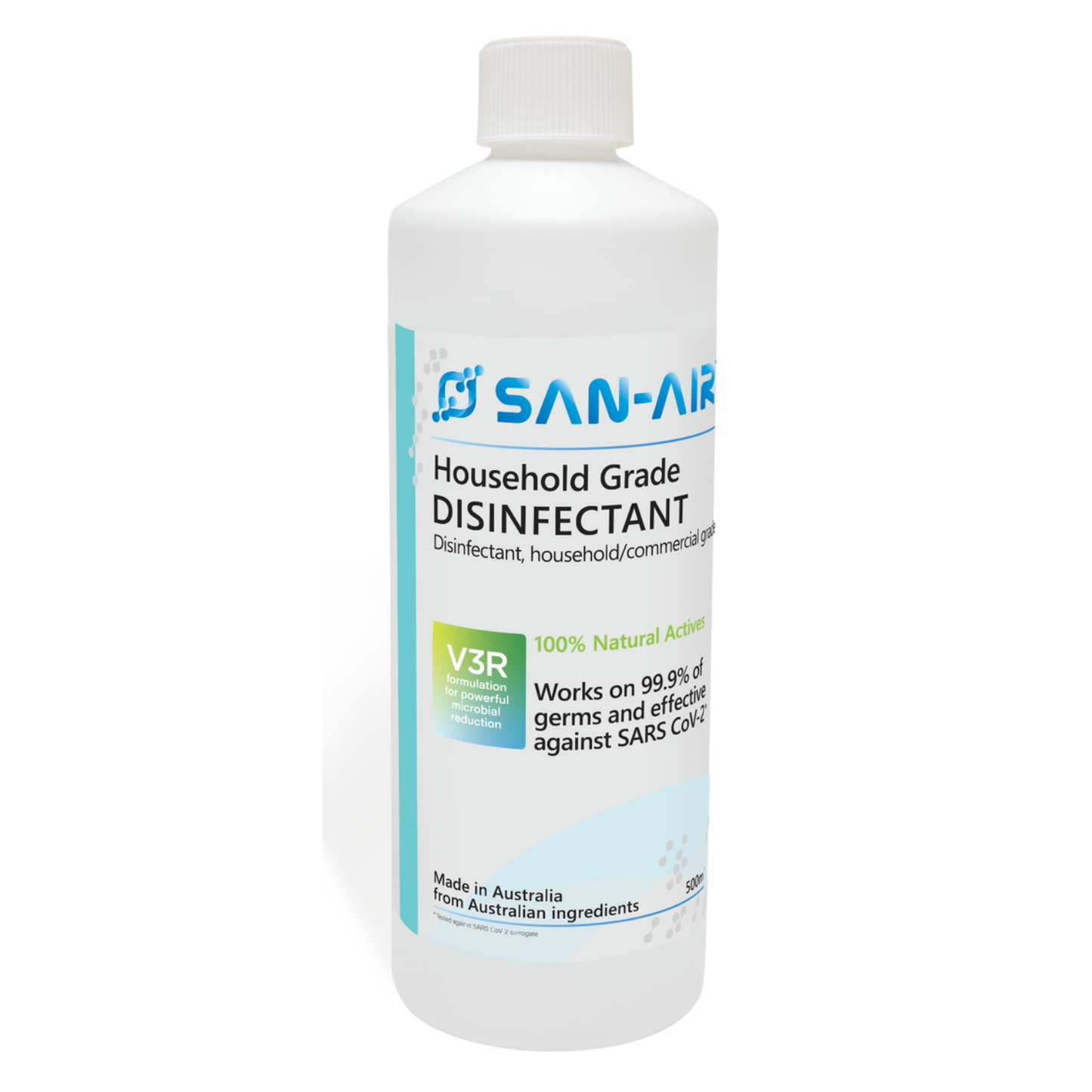 SAN-AIR V3 Commercial / Household Grade Air & Surface Disinfectant