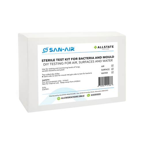 SAN-AIR DIY Mould and Bacteria Test Kit