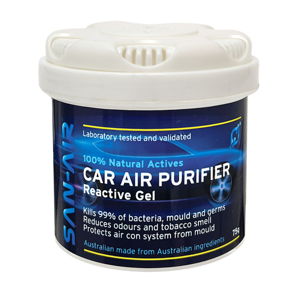 SAN-AIR Car Air Purifier Gel 75g
