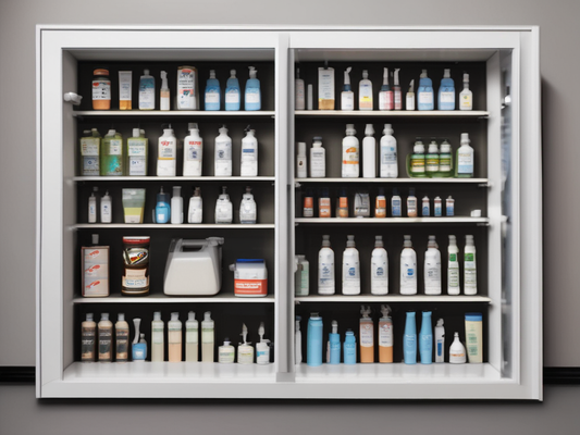 Choosing the Right Mould Remediation Products for Your Needs