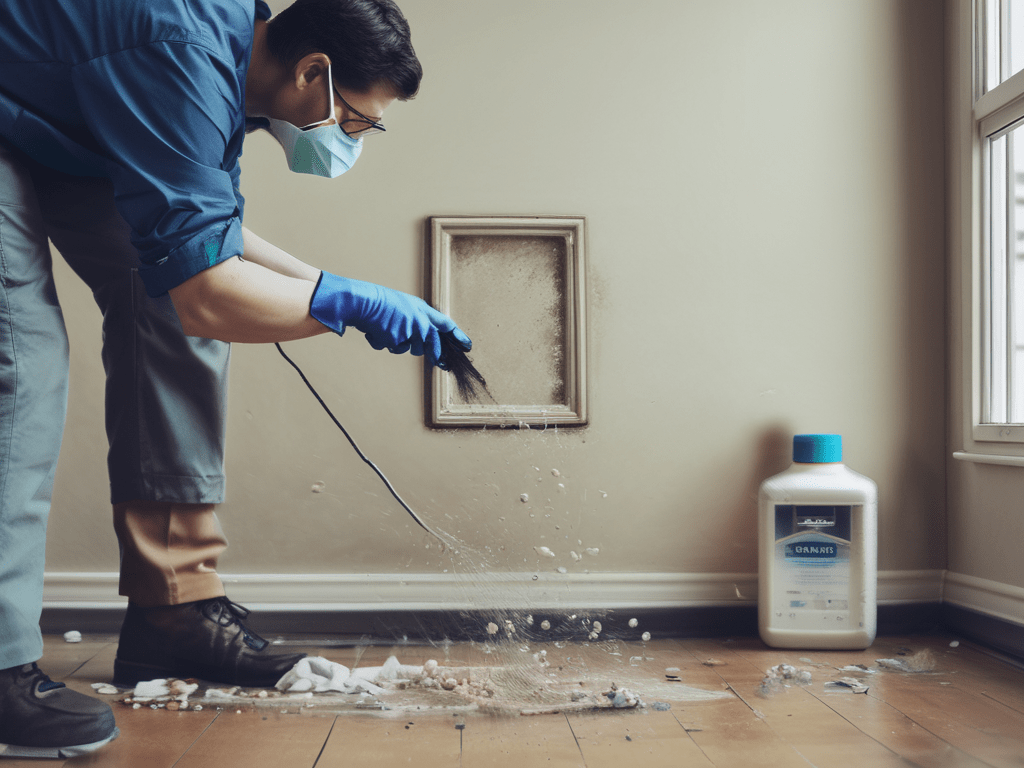 DIY Mould Treatment: When and How to Do It Safely