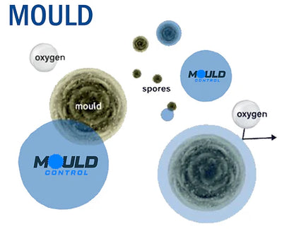 Mould Control - Extra 100g
