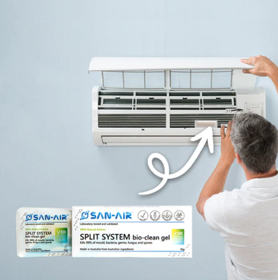Split System Gel Diffuser