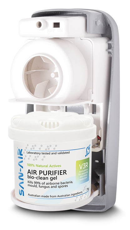 San-Air Fan Dispenser