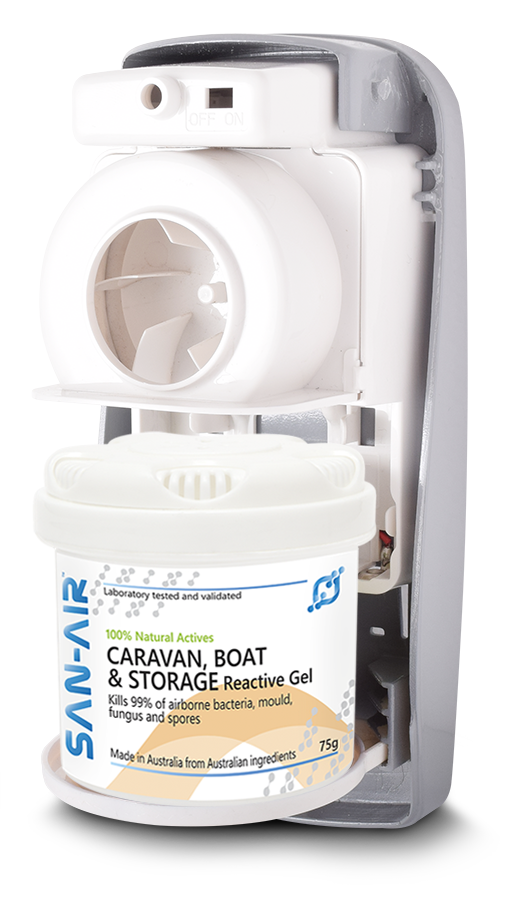 San-Air Fan Dispenser
