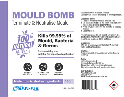 SAN-AIR Mould Bomb 160g