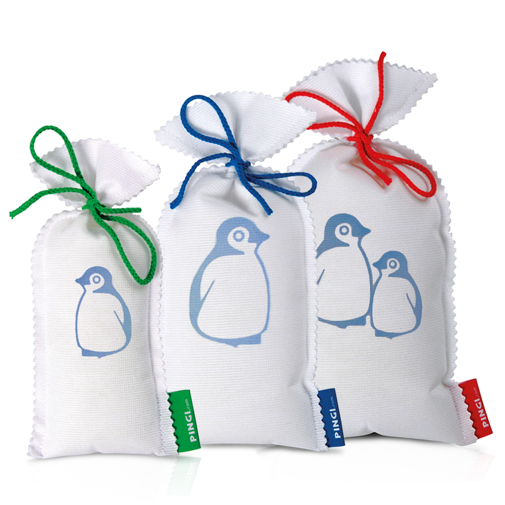 Pingi Special Bundle 3 Size Pack - S, M & XL