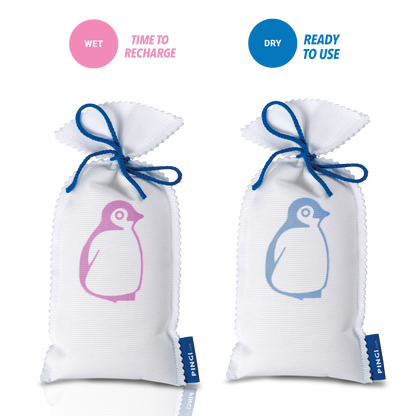 Pingi Bag 250g Moisture Absorber (reuseable)