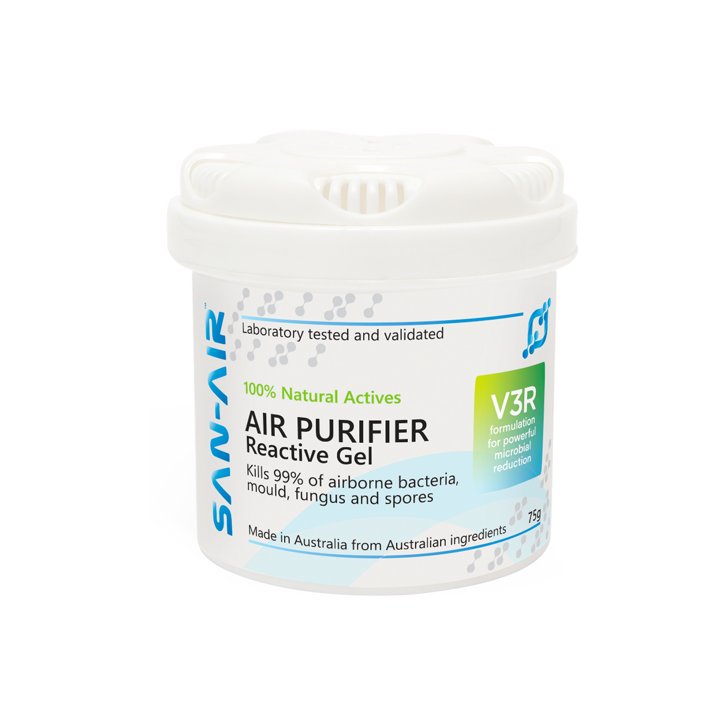 AIR PURIFIER Bio-Clean V3R Gel 75g